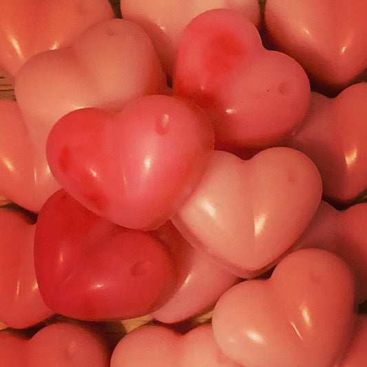 Heart Wax Melts